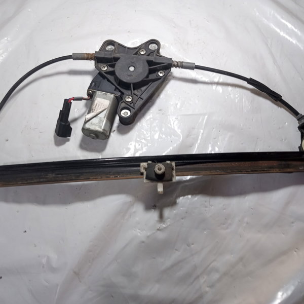Máquina Vidro Eletrico Dianteira Esquerda Fiat Palio 2006