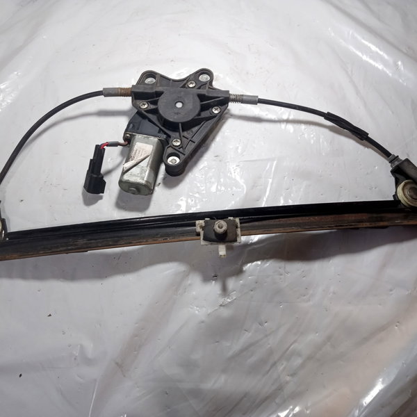 Máquina Vidro Eletrico Dianteira Esquerda Fiat Palio 2006