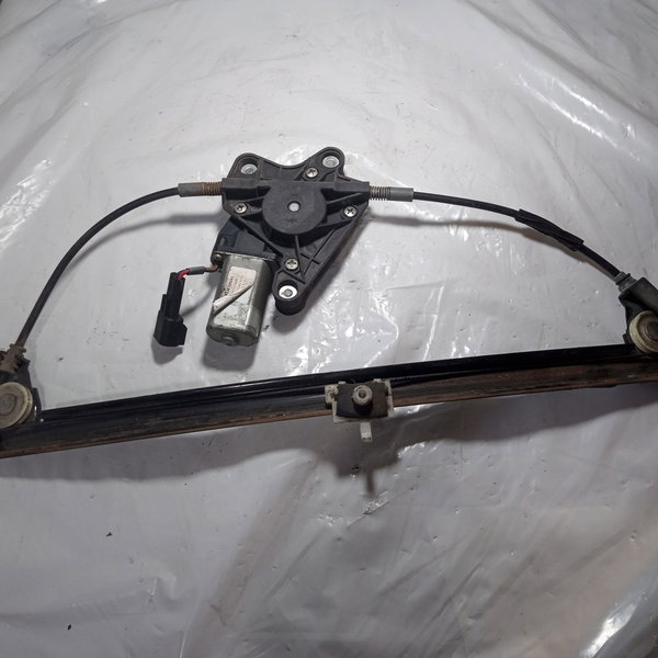 Máquina Vidro Eletrico Dianteira Esquerda Fiat Palio 2006