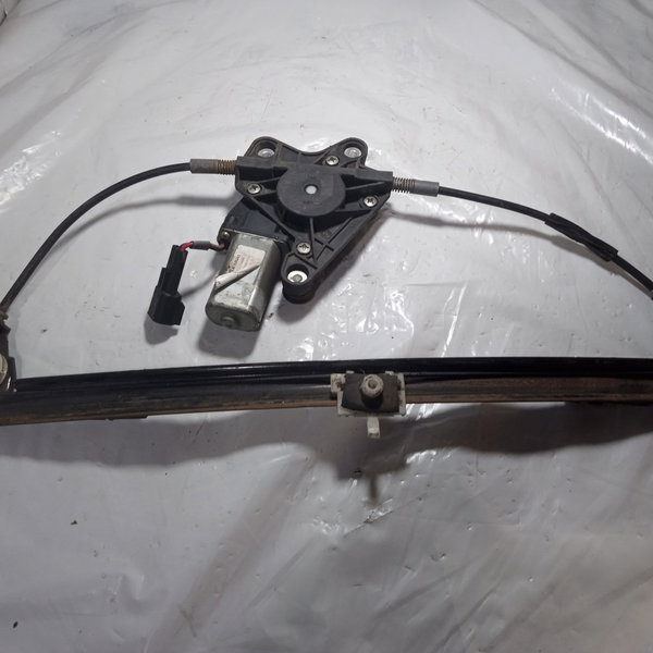 Máquina Vidro Eletrico Dianteira Esquerda Fiat Palio 2006