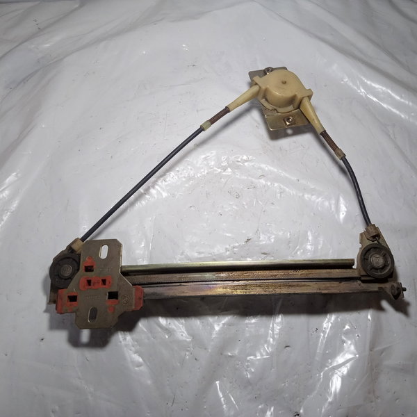 Máquina De Vidro Manual Traseira Direita Fiat Uno 1996