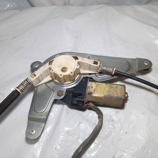 Máquina De Vidro Eletrico Dianteira Esquerda Fiat Uno 1996