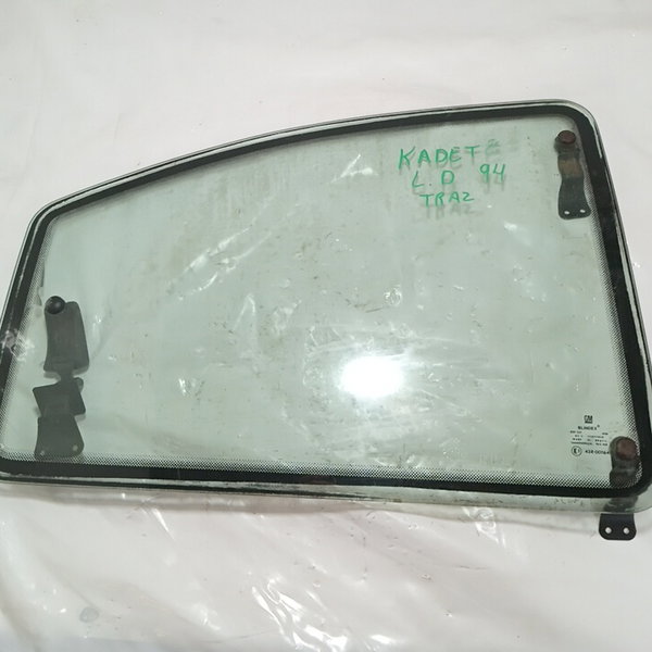 Vidro Basculante Traseiro Direito Gm Kadett 1994 Usado