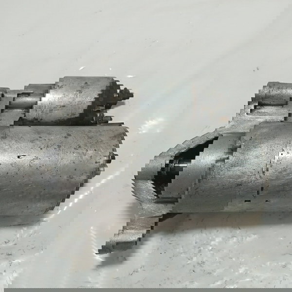 Motor De Arranque Partida Peugeot 307 2.0 2010 Usado