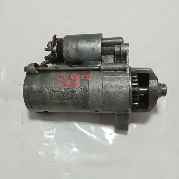 Motor De Arranque Partida Ford Fiesta Courier 1.4 Usado