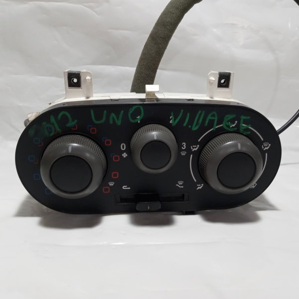 Comando Ar Ventilado Ar Quente Fiat Uno Vivace 2012