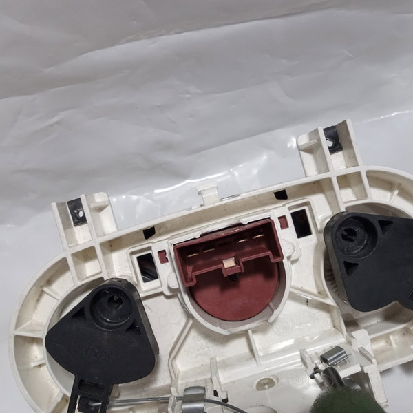 Comando Ar Ventilado Ar Quente Fiat Uno Vivace 2012