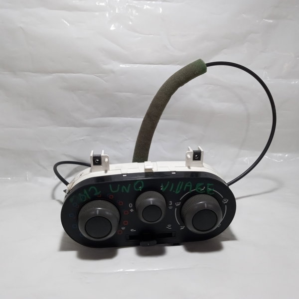 Comando Ar Ventilado Ar Quente Fiat Uno Vivace 2012