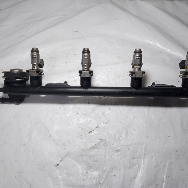 Flauta Com Bicos De Injeção Ford Ka 1.0 Zetec 2004