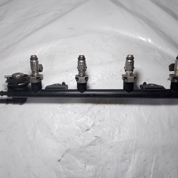 Flauta Com Bicos De Injeção Ford Ka 1.0 Zetec 2004