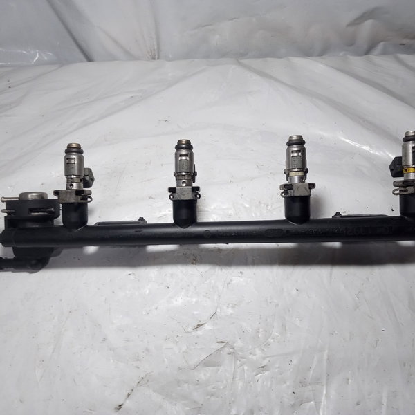 Flauta Com Bicos De Injeção Ford Ka 1.0 Zetec 2004
