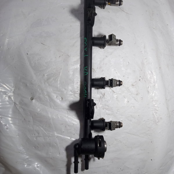 Flauta Com Bicos De Injeção Ford Ka 1.0 Zetec 2004