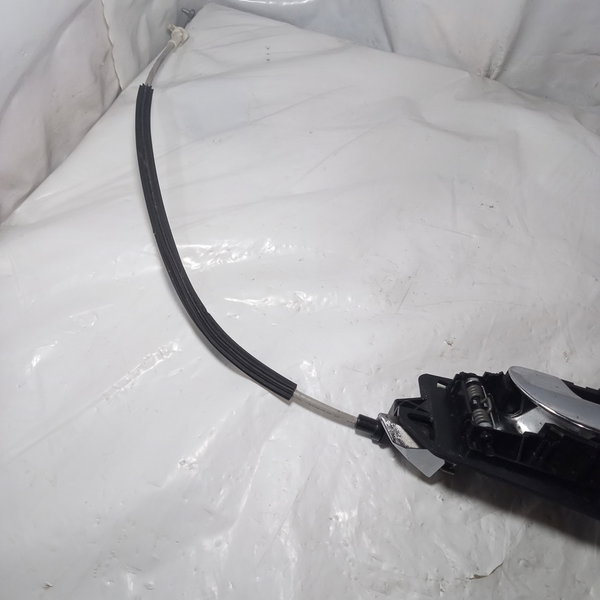 Maçaneta Interna Traseira Esquerda Peugeot 307 2005 Traseira