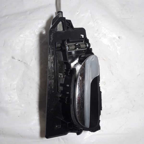 Maçaneta Interna Traseira Esquerda Peugeot 307 2005 Traseira