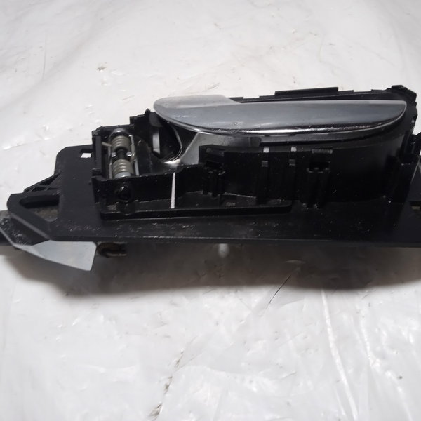 Maçaneta Interna Traseira Esquerda Peugeot 307 2005 Traseira