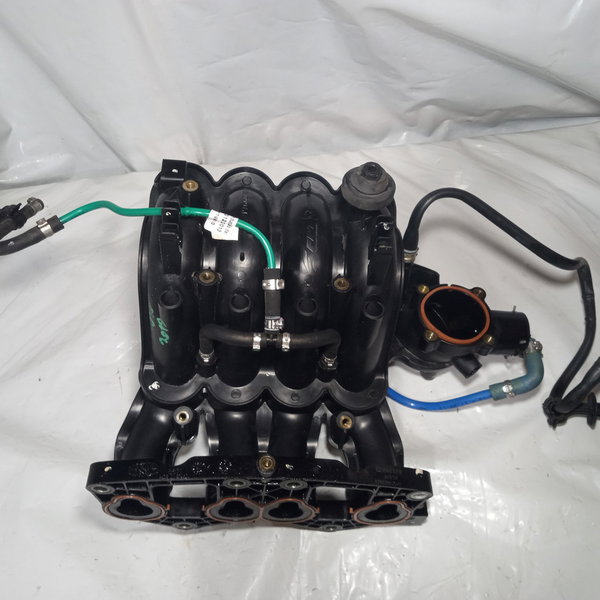 Coletor De Admissão Fiat Uno Vivace 1.0 2012