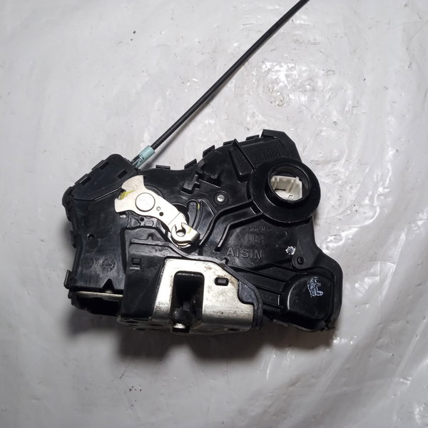 Fechadura Porta Dianteira Direita Toyota Corolla 2010