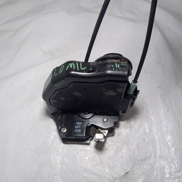Fechadura Porta Traseira Direita Toyota Corolla 2009