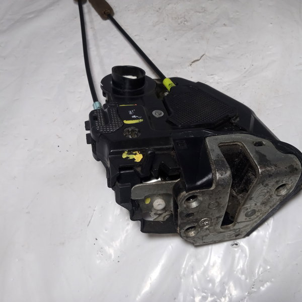 Fechadura Porta Traseira Direita Toyota Corolla 2009