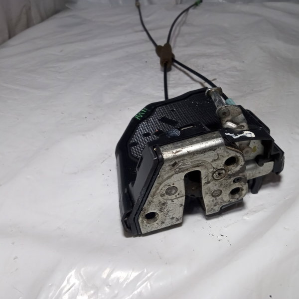 Fechadura Porta Traseira Direita Toyota Corolla 2009