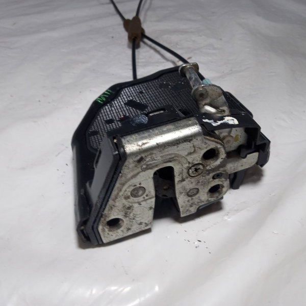 Fechadura Porta Traseira Direita Toyota Corolla 2009