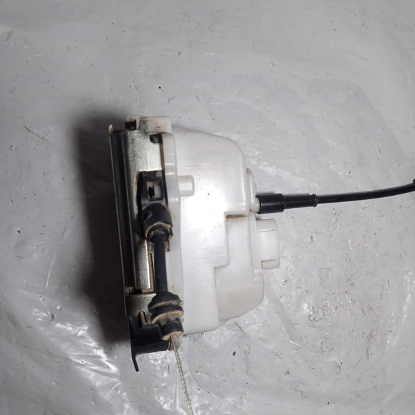 Fechadura Porta Traseira Esquerda Citroen C3 2009