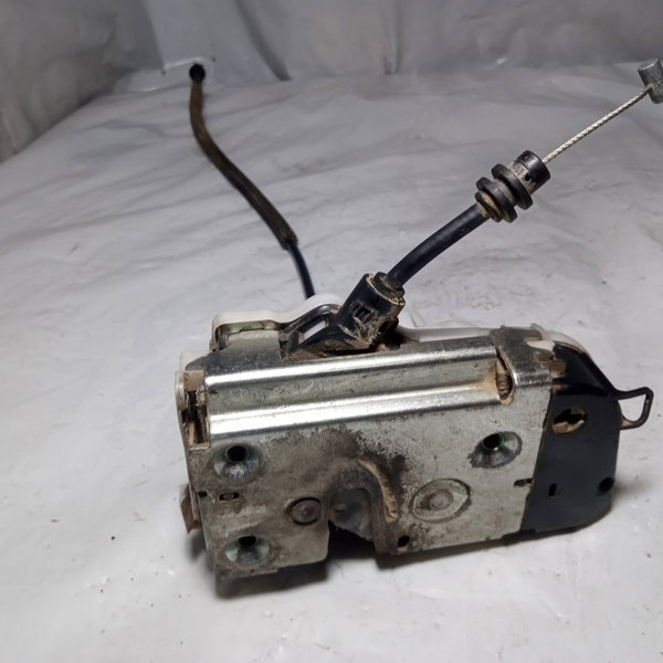 Fechadura Porta Traseira Esquerda Citroen C3 2009