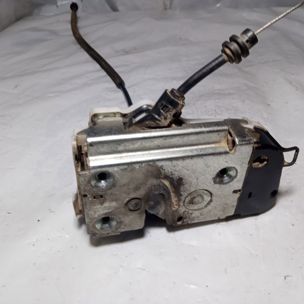 Fechadura Porta Traseira Esquerda Citroen C3 2009