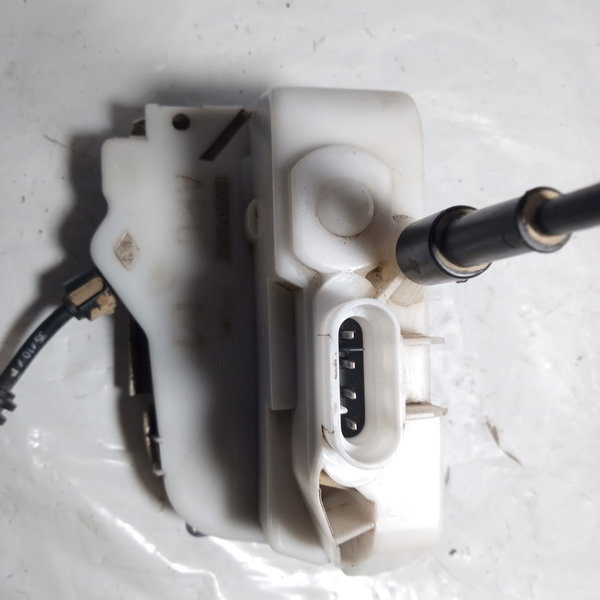 Fechadura Porta Traseira Esquerda Citroen C3 2009