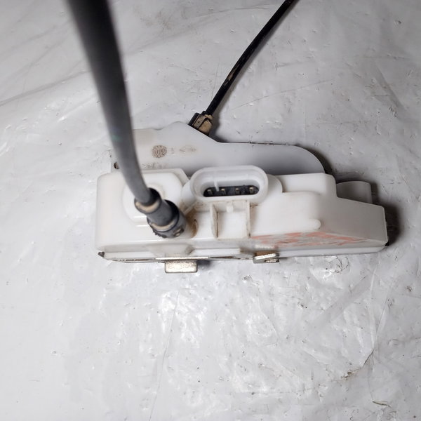 Fechadura Porta Dianteira Direita Citroen C3 2006