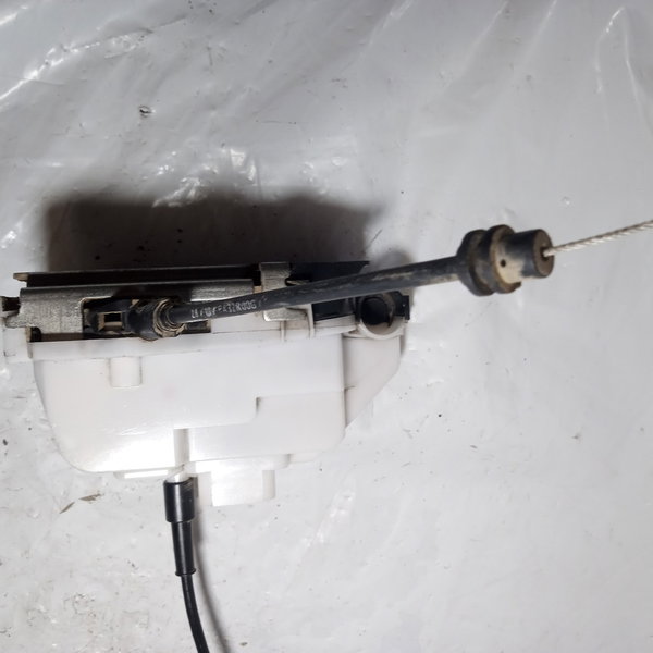 Fechadura Porta Dianteira Direita Citroen C3 2006