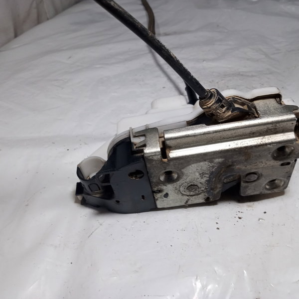 Fechadura Porta Dianteira Direita Citroen C3 2006