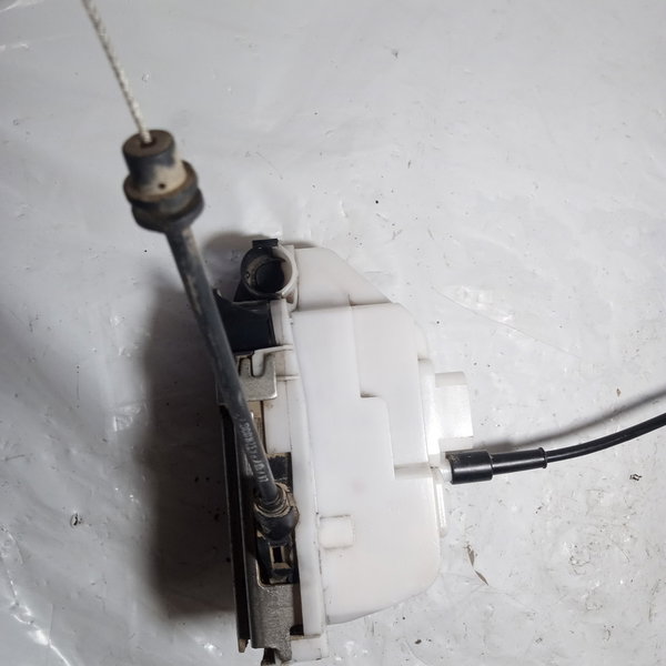 Fechadura Porta Dianteira Direita Citroen C3 2006