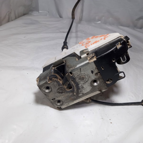 Fechadura Porta Dianteira Direita Citroen C3 2006