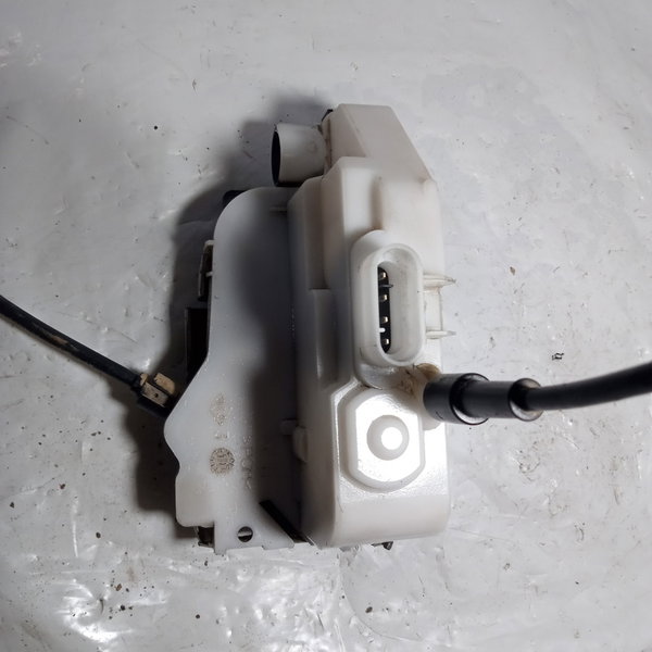 Fechadura Porta Dianteira Direita Citroen C3 2006