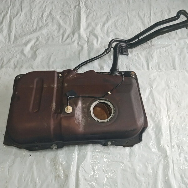 Tanque De Combustível Gasolina Ford Fiesta Endura 1997