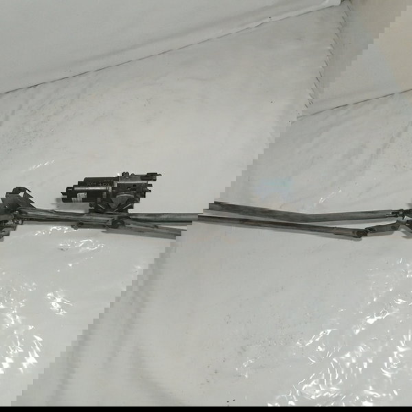 Motor Limpador Parabrisa Com Galhada Peugeot 307 2007