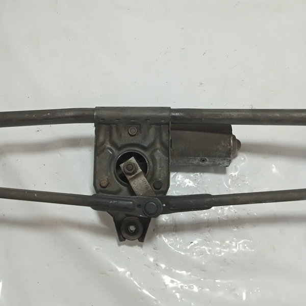 Motor Limpador Parabrisa Com Galhada Vw Gol Bola 1998