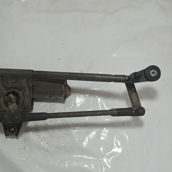 Motor Limpador Parabrisa Com Galhada Vw Gol Bola 1998