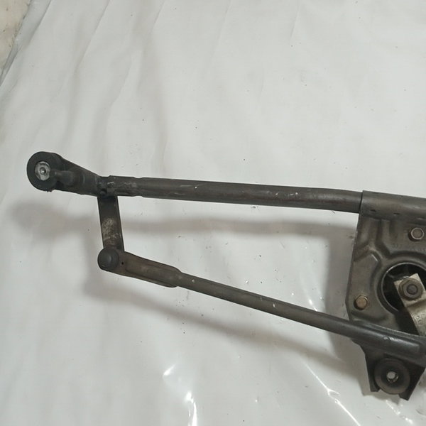 Motor Limpador Parabrisa Com Galhada Vw Gol Bola 1998
