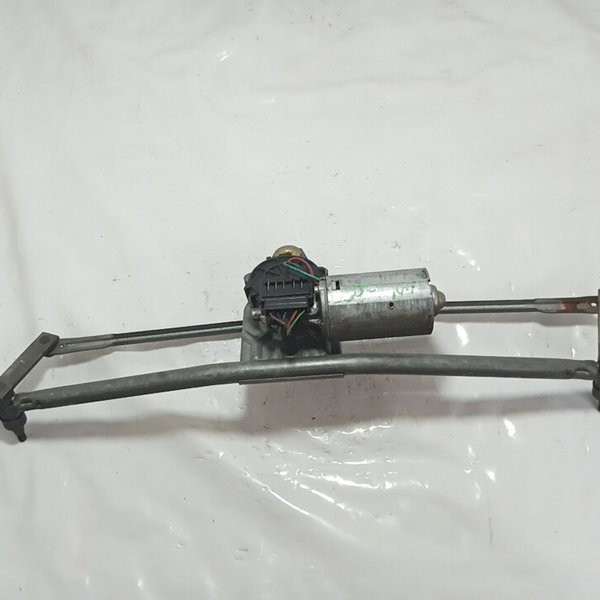 Motor Limpador Parabrisa Com Galhada Vw Gol Bola 1998