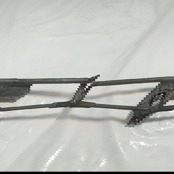 Motor Limpador Parabrisa Com Galhada Vw Gol Bola 1998