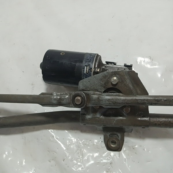 Motor Limpador Parabrisa Com Galhada Vw Golf Sr 1999