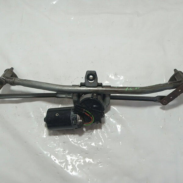 Motor Limpador Parabrisa Com Galhada Vw Golf Sr 1999