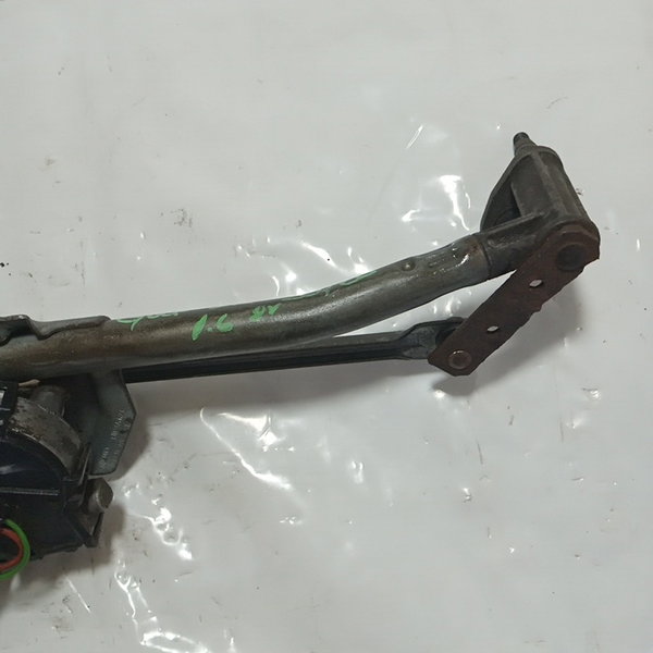 Motor Limpador Parabrisa Com Galhada Vw Golf Sr 1999