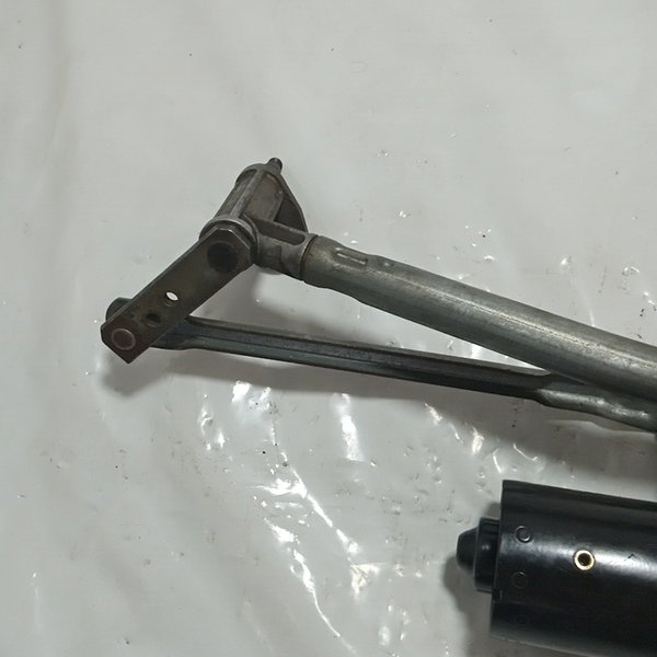 Motor Limpador Parabrisa Com Galhada Vw Golf Sr 1999