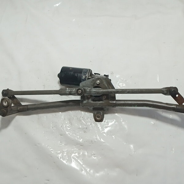 Motor Limpador Parabrisa Com Galhada Vw Golf Sr 1999