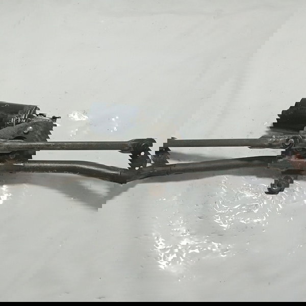 Motor Limpador Parabrisa Com Galhada Vw Golf Sr 1999