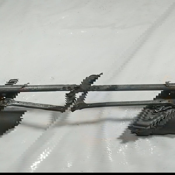 Motor Limpador Parabrisa Com Galhada Renault Clio