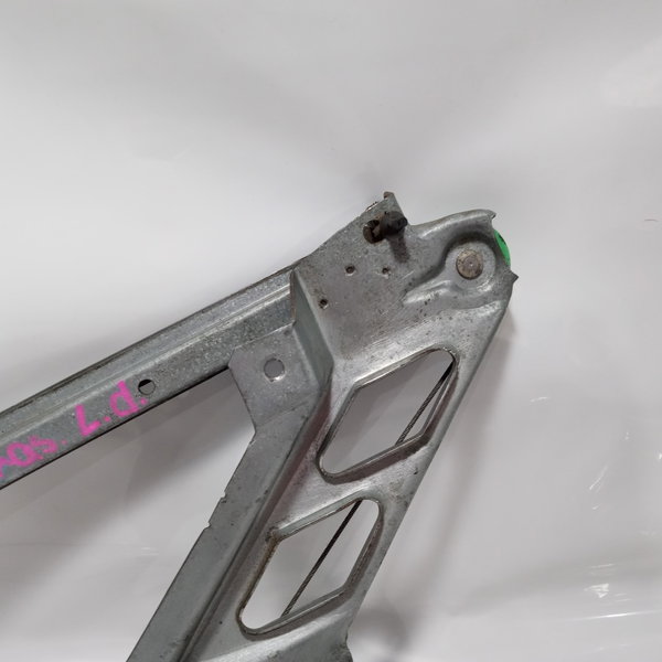 Máquina Vidro Manual Traseira Direita Gm Corsa 1998